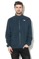 The North Face Bluza sport din fleece, cu fermoar si Climatch M 100 Glacier Barbati