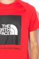 The North Face Tricou cu imprimeu logo Red Box Barbati
