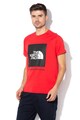 The North Face Tricou cu imprimeu logo Red Box Barbati