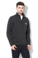 The North Face Bluza sport cu fenta scurta cu fermoar Gordn Lyons Barbati