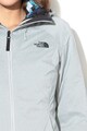 The North Face Jacheta impermeabila si respirabila cu Triclimate® si model 2 in 1, pentru drumetii Femei