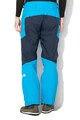 The North Face Pantaloni cu model colorblock, pentru schi Presena Barbati