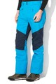 The North Face Pantaloni cu model colorblock, pentru schi Presena Barbati