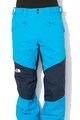 The North Face Pantaloni cu model colorblock, pentru schi Presena Barbati