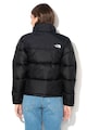 The North Face Geaca cu umplutura de puf si fermoar 1996 Retro Nuptse Femei