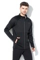 The North Face Bluza sport impermeabila cu fermoar Barbati