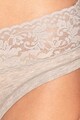 Undercolors of Benetton / Hipster Panties With Lace Trims Femei