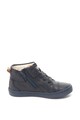 Clarks Pantofi sport inalti de piele City Oasis Baieti