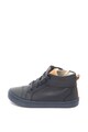 Clarks Pantofi sport inalti de piele City Oasis Baieti