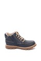 Clarks Ghete de piele nabuc Comet Moon Baieti