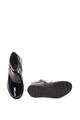 Clarks Botine de piele lacuite Venture Move Baieti