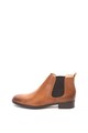 Clarks Ghete Chelsea de piele Netley Ella Femei