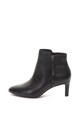 Clarks Botine de piele Calla Blossom Femei