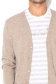 United Colors of Benetton Cardigan regular fit din lana Merinos virgina Barbati