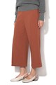 United Colors of Benetton Pantaloni culotte cu fermoar lateral Femei