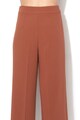 United Colors of Benetton Pantaloni culotte cu fermoar lateral Femei