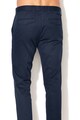 United Colors of Benetton Pantaloni slim fit cu pensa Barbati