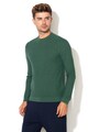 United Colors of Benetton Pulover din tricot fin cu maneci raglan Barbati