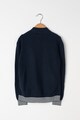 United Colors of Benetton Cardigan cu aspect texturat Baieti