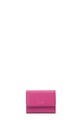 Liu Jo Portofel pliabil de piele ecologica, cu aplicatie logo Isola Femei