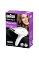 Braun Uscator de par  HD180, 1800 W, 2 Trepte de temperatura, Alb Femei