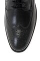 s.Oliver Pantofi brogue de piele Barbati