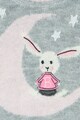 boboli Пуловер с райе и дизайн на животно Момичета
