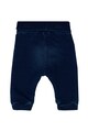 boboli Pantaloni cu aspect de denim si talie elastica Baieti