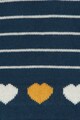 boboli Rochie din material tricotat, cu modele diverse Fete