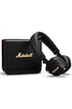 Marshall Casti Audio On-Ear  MID, Wireless , Active noise cancelling, Bluetooth, Autonomie 30 de ore, negru Femei