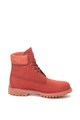 Timberland Bocanci impermeabili de piele nabuc 6 Premium Barbati