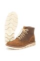 Timberland Ghete de piele nabuc cu insertii de material textil Westmore Barbati