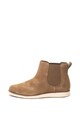 Timberland Botine Chelsea de piele intoarsa Lakeville Femei