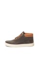 Timberland Pantofi sport mid-high de piele nabuc cu tehnologie Anti-Fatigue Barbati