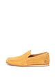 Timberland Pantofi loafer de piele intoarsa Hayes Valley Barbati