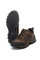 Timberland Ghete de piele cu garnituri de material textil Madden Barbati