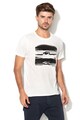 Broadway Tricou cu imprimeu grafic Gian Barbati