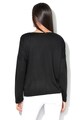 Greystone Pulover din tricot fin cu detaliu cu fronseuri Femei