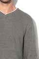 Greystone Пуловер с дизайн 2 в 1 Мъже