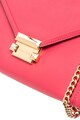 Michael Kors Geanta crossbody de piele, cu bareta de lant Whitney Femei