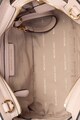 Michael Kors Selma bőr keresztpántos táska fémlogóval női