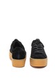 Vagabond Shoemakers Jessie nyersbőr flatform sneakers cipő női