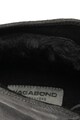 Vagabond Shoemakers Pantofi sport chukka de piele intoarsa, cu captuseala din material teddy Luis Barbati