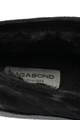 Vagabond Shoemakers Pantofi sport chukka de piele intoarsa, cu captuseala din material teddy Luis Barbati