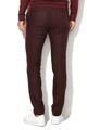 Selected Homme Pantaloni eleganti slim fit din amestec de lana Phantom Barbati