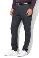 Selected Homme Pantaloni eleganti slim fit din amestec de lana Phantom Barbati