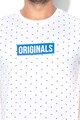 Jack & Jones Tricou regular fit cu buline Polka Barbati