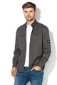 Jack & Jones Nathan slim fit ing zsebbel a mellrészen férfi