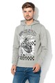 Jack & Jones Hanorac regular fit cu imprimeu grafic Boozeride Barbati