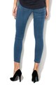 Vero Moda Blugi skinny cu talie medie din amestec de lyocell Teresa Femei